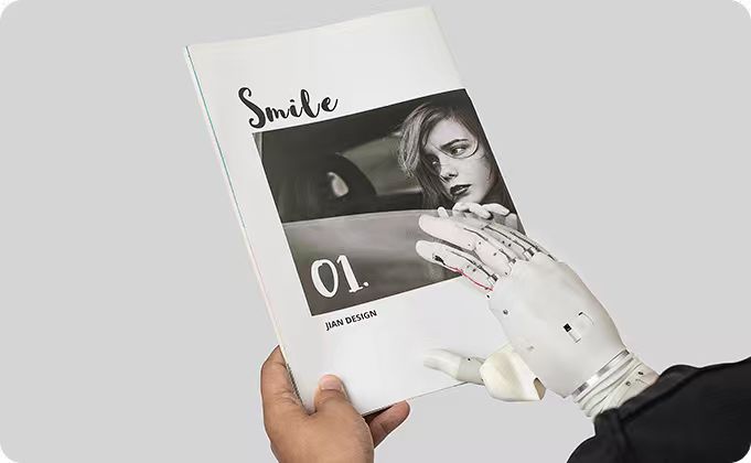 五指同时发力向上托举